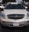 buick enclave 2011 white cxl 1 gasoline 6 cylinders front wheel drive automatic 77074