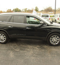 buick enclave 2012 black suv leather gasoline 6 cylinders front wheel drive automatic 77074