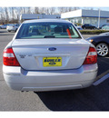 ford five hundred 2005 silver frost sedan sel gasoline 6 cylinders all whee drive automatic 07724