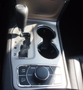 jeep grand cherokee 2013 gray suv gasoline 8 cylinders 4 wheel drive automatic 75093