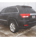 jeep grand cherokee 2011 dk  gray suv 4d gasoline 6 cylinders 2 wheel drive automatic 77469