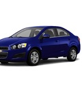 chevrolet sonic 2013 sedan lt auto gasoline 4 cylinders front wheel drive 6 speed automatic 77532