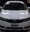 kia forte 2012 white sedan lx gasoline 4 cylinders front wheel drive automatic 77373