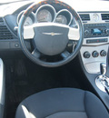 chrysler sebring 2009 white sedan limited gasoline 4 cylinders front wheel drive automatic 76234