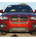 bmw x6 2009 red suv xdrive35i gasoline 6 cylinders all whee drive automatic 78729