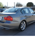 bmw 335i 2011 dk  gray sedan gasoline 6 cylinders rear wheel drive automatic 78729