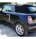 mini cooper 2013 blue s gasoline 4 cylinders front wheel drive automatic 78729