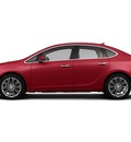 buick verano 2013 red sedan leather group gasoline 4 cylinders front wheel drive not specified 45036