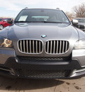 bmw x5 2007 gray suv 4 8i gasoline 8 cylinders all whee drive automatic 80301