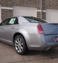 chrysler 300 2013 silver sedan s gasoline 6 cylinders all whee drive automatic 80301