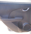 honda fit 2011 dk  gray hatchback sport 4 cylinders automatic 77094