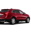 cadillac srx 2013 red suv luxury collection flex fuel 6 cylinders front wheel drive 6 speed automatic 45036