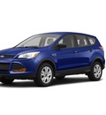 ford escape 2013 suv fwd 4dr s gasoline 4 cylinders front wheel drive 6 speed automatic 75070