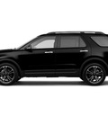 ford explorer 2013 suv spor gasoline 6 cylinders 4 wheel drive not specified 75062