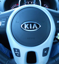 kia soul 2012 lt  gray hatchback soul gasoline 4 cylinders front wheel drive automatic 75606