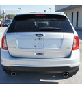 ford edge 2013 silver suv sel gasoline 6 cylinders front wheel drive not specified 77539
