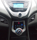 hyundai elantra 2011 silver sedan gasoline 4 cylinders front wheel drive automatic 77539