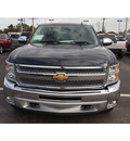 chevrolet silverado 1500 2013 dk  blue lt flex fuel 8 cylinders 4 wheel drive automatic 32086