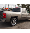 chevrolet silverado 1500 2013 gray lt flex fuel 8 cylinders 4 wheel drive automatic 32086