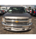 chevrolet silverado 1500 2013 gray lt flex fuel 8 cylinders 4 wheel drive automatic 32086