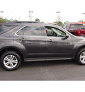 chevrolet equinox 2013 dk  gray suv lt gasoline 4 cylinders front wheel drive automatic 32086