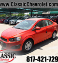 chevrolet sonic 2012 inferno or sedan lt gasoline 4 cylinders front wheel drive 5 speed manual 76051