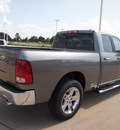 ram 1500 2012 mineral gray pickup truck lone star gasoline 8 cylinders 2 wheel drive automatic 77375