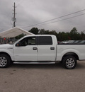ford f 150 2013 oxford white xlt gasoline 6 cylinders 2 wheel drive automatic 77375