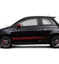 fiat 500 2013 hatchback abarth gasoline 4 cylinders front wheel drive 5 speed manual 76108