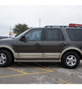 ford expedition 2005 gray suv eddie bauer gasoline 8 cylinders rear wheel drive automatic 78748