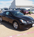 nissan altima 2013 dk  red coupe 2 5 s gasoline 4 cylinders front wheel drive automatic 76116