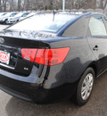 kia forte 2012 black sedan ex gasoline 4 cylinders front wheel drive automatic 44060