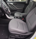 hyundai elantra 2013 silver sedan limited gasoline 4 cylinders front wheel drive automatic 75075