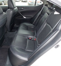 lexus is 250 2009 gray sedan gasoline 6 cylinders rear wheel drive shiftable automatic 77074