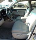 toyota highlander 2009 silver suv gasoline 6 cylinders front wheel drive shiftable automatic 77074