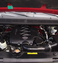 nissan titan 2006 red 5 6 le flex fuel 8 cylinders 4 wheel drive automatic 76116