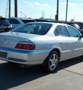 acura tl 2002 silver sedan 3 2 gasoline 6 cylinders front wheel drive shiftable automatic 77074