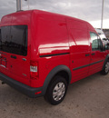 ford transit connect 2012 red van cargo van xl gasoline 4 cylinders front wheel drive automatic 76108