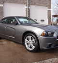 dodge charger 2011 dk  gray sedan r t gasoline 8 cylinders all whee drive automatic 80301