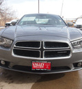 dodge charger 2011 dk  gray sedan r t gasoline 8 cylinders all whee drive automatic 80301