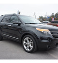 ford explorer 2011 black suv limited gasoline 6 cylinders 2 wheel drive automatic 78644