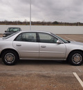 buick century 2003 silver sedan gasoline 6 cylinders front wheel drive automatic 77094