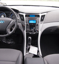hyundai sonata 2013 lt  blue sedan gls gasoline 4 cylinders front wheel drive automatic 77094