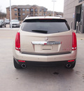 cadillac srx 2011 gold luxury collection gasoline 6 cylinders front wheel drive automatic 76108
