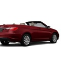 chrysler 200 convertible 2013 touring flex fuel 6 cylinders front wheel drive dg2 6 speed automatic 62te transmission 07730