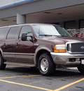 ford excursion 2001 red suv limited gasoline 8 cylinders rear wheel drive automatic with overdrive 61832