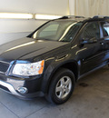 pontiac torrent 2008 black suv 4dr fwd gasoline 6 cylinders front wheel drive automatic 44060