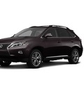lexus rx 350 2013 suv gasoline 6 cylinders all whee drive automatic 91731