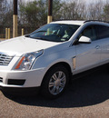 cadillac srx 2013 silver flex fuel 6 cylinders front wheel drive automatic 77074