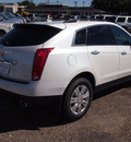 cadillac srx 2013 silver flex fuel 6 cylinders front wheel drive automatic 77074
